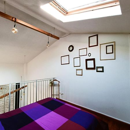 דירות פירנצה Il Loft Di Nina מראה חיצוני תמונה