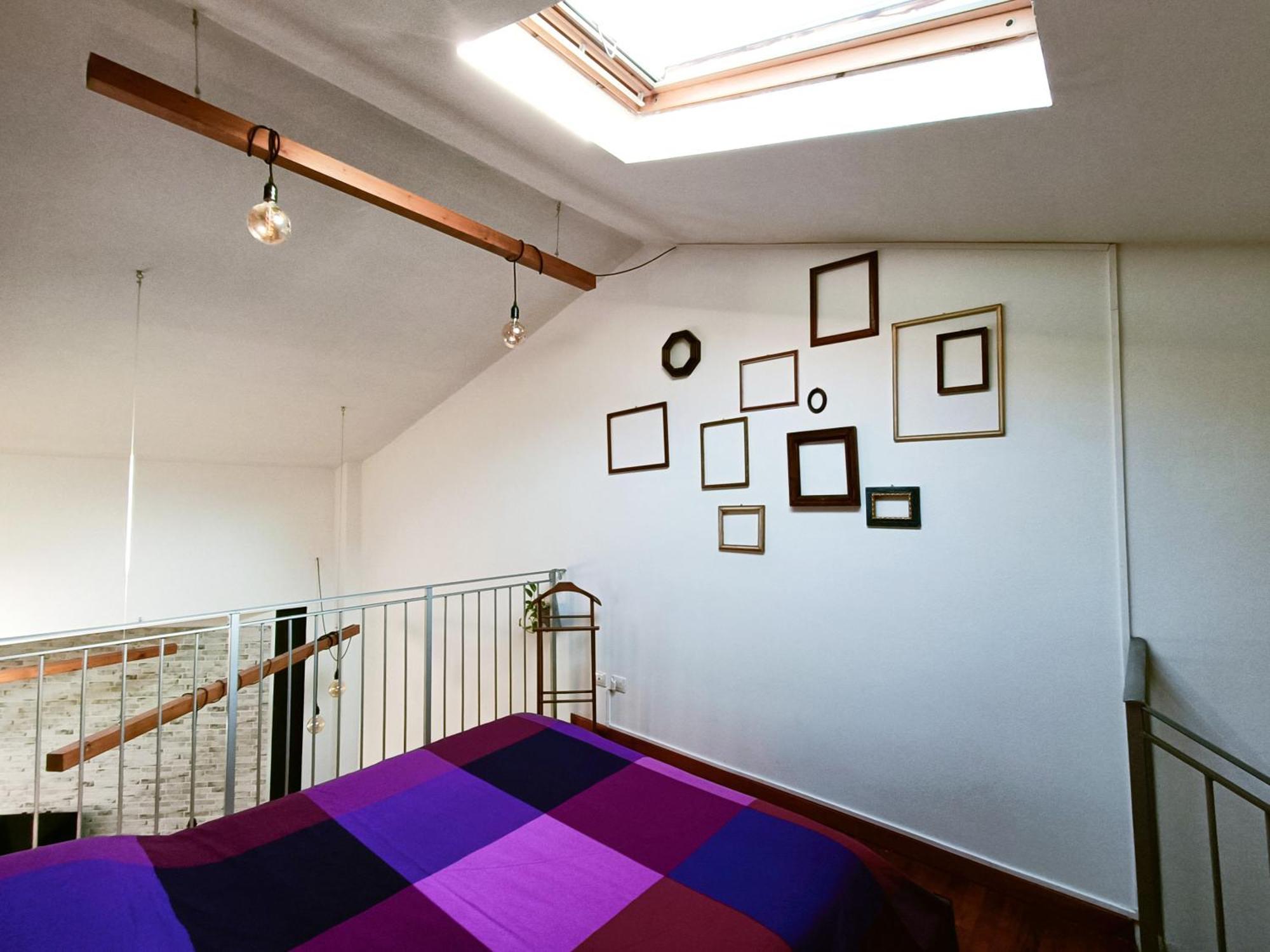 דירות פירנצה Il Loft Di Nina מראה חיצוני תמונה