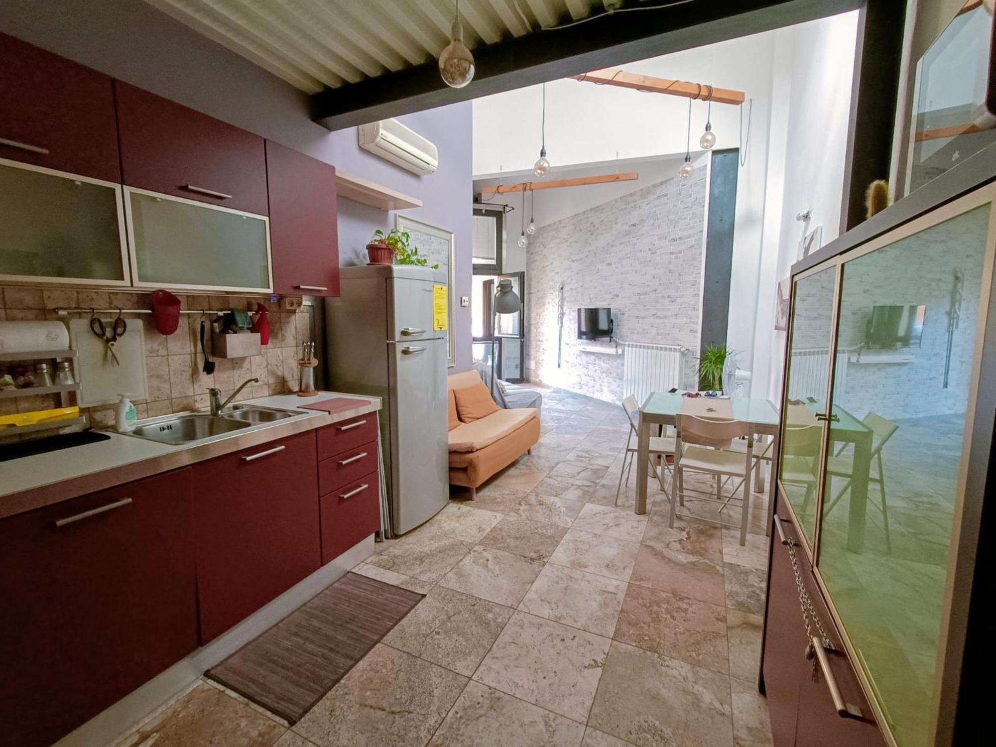 דירות פירנצה Il Loft Di Nina מראה חיצוני תמונה