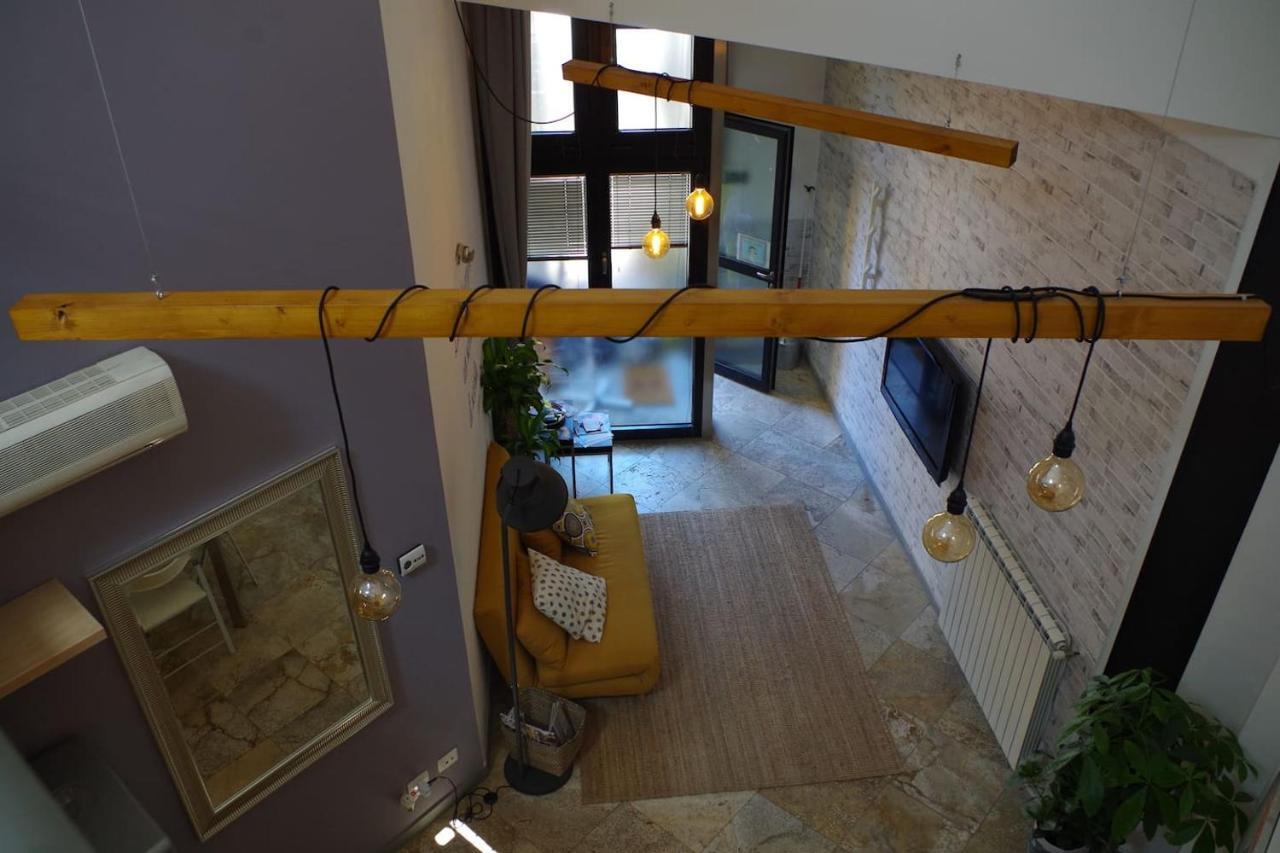 דירות פירנצה Il Loft Di Nina מראה חיצוני תמונה
