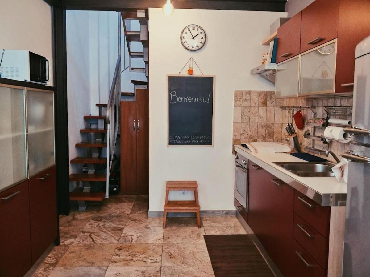 דירות פירנצה Il Loft Di Nina מראה חיצוני תמונה