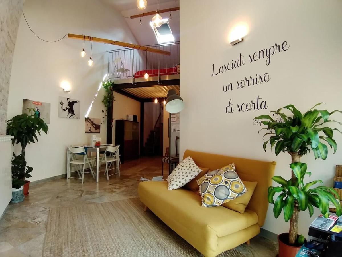 דירות פירנצה Il Loft Di Nina מראה חיצוני תמונה