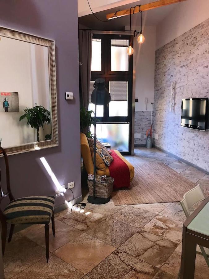 דירות פירנצה Il Loft Di Nina מראה חיצוני תמונה