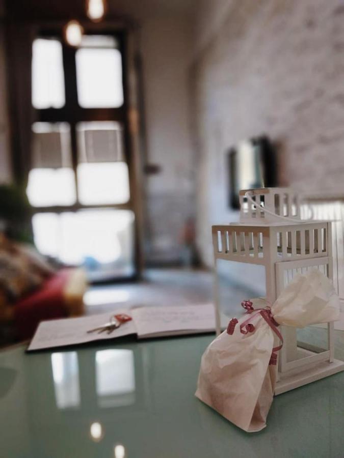 דירות פירנצה Il Loft Di Nina מראה חיצוני תמונה